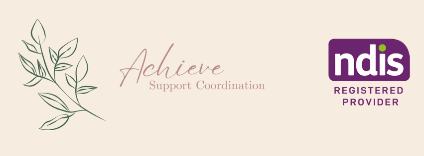 Achieve Support Coordination