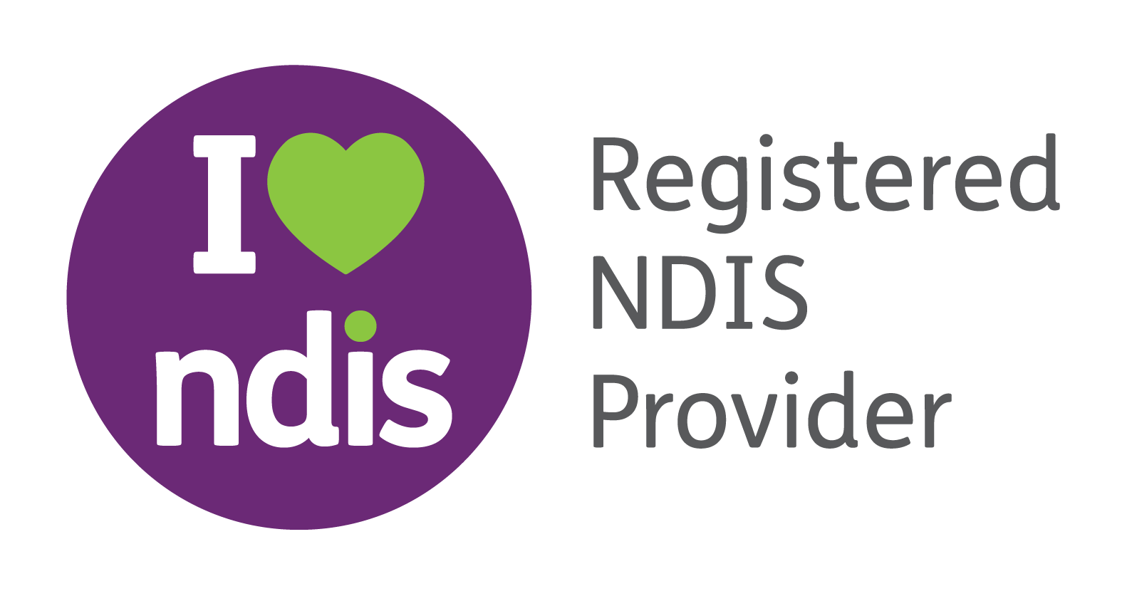 I love NDIS Registered Provider
